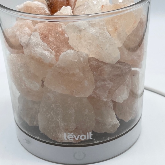 Levoit Accents Levoit Cora Himalayan Salt Lamp Poshmark